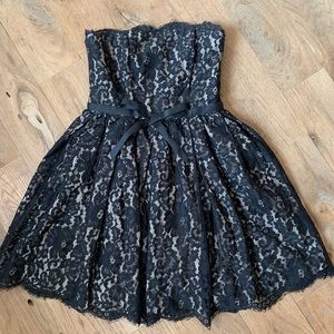 Lace Party Dress
